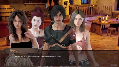 Vidéo let’s play, pc jouabilité, rugueux