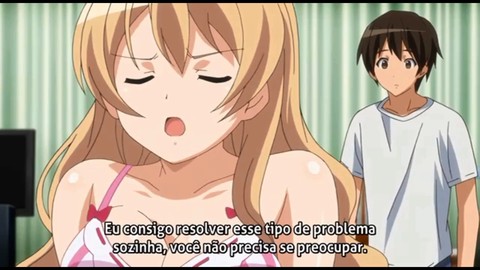 Animated porn, hentai, desenho
