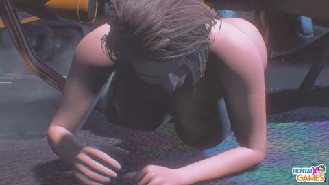 Gioco porno, gioco pc , jill valentine mod
