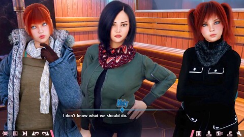 3d animation, summertime saga, hd videos