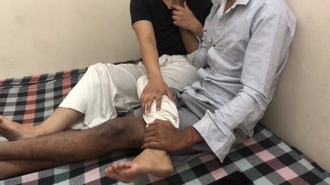 La sexy ragazza indiana Sali viene inchiodata in una sessione di sesso duro e violento