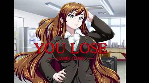 Il gioco hentai giapponese Houkago Mix Fighters presenta il modello\" Liberty_dog1919\" con grandi tette nella galleria.